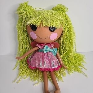 Lalaloopsy Loopy Hair Pix E. Flutters Doll